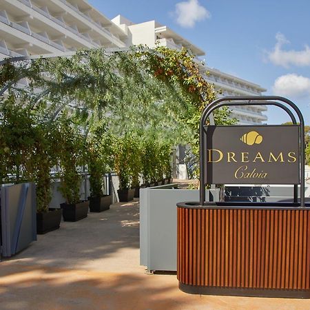 Alua Calvia Dreams Hotel Magaluf  Exterior photo