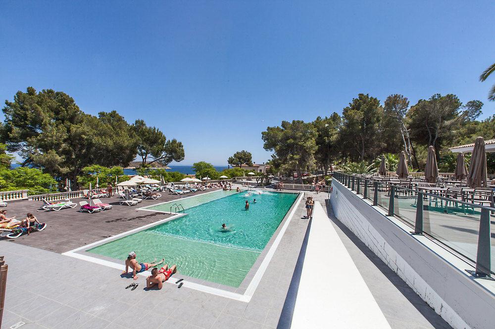 Alua Calvia Dreams Hotel Magaluf  Exterior photo