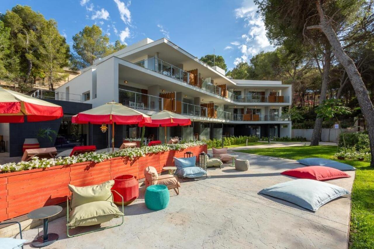 Alua Calvia Dreams Hotel Magaluf  Exterior photo