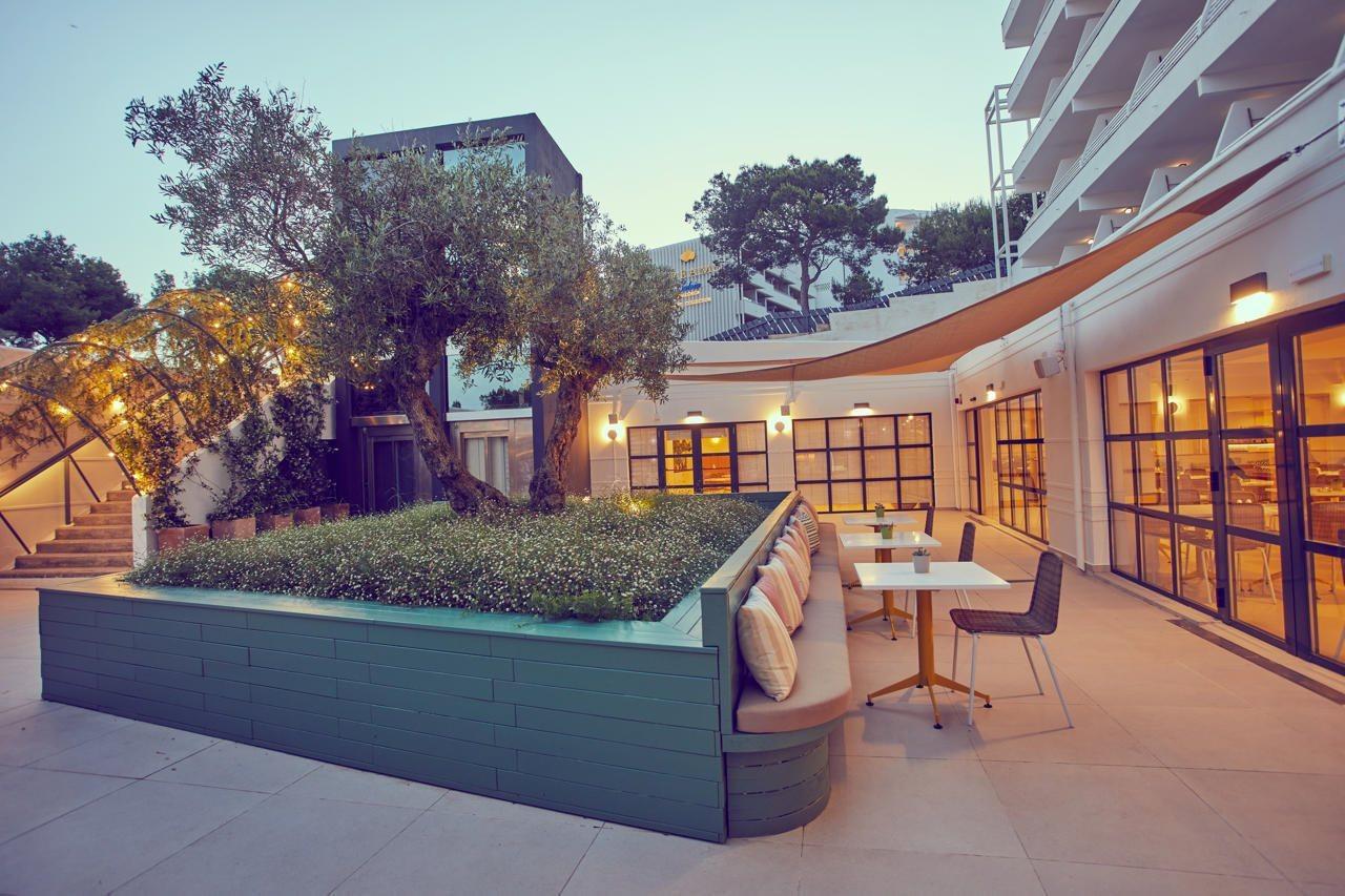 Alua Calvia Dreams Hotel Magaluf  Exterior photo