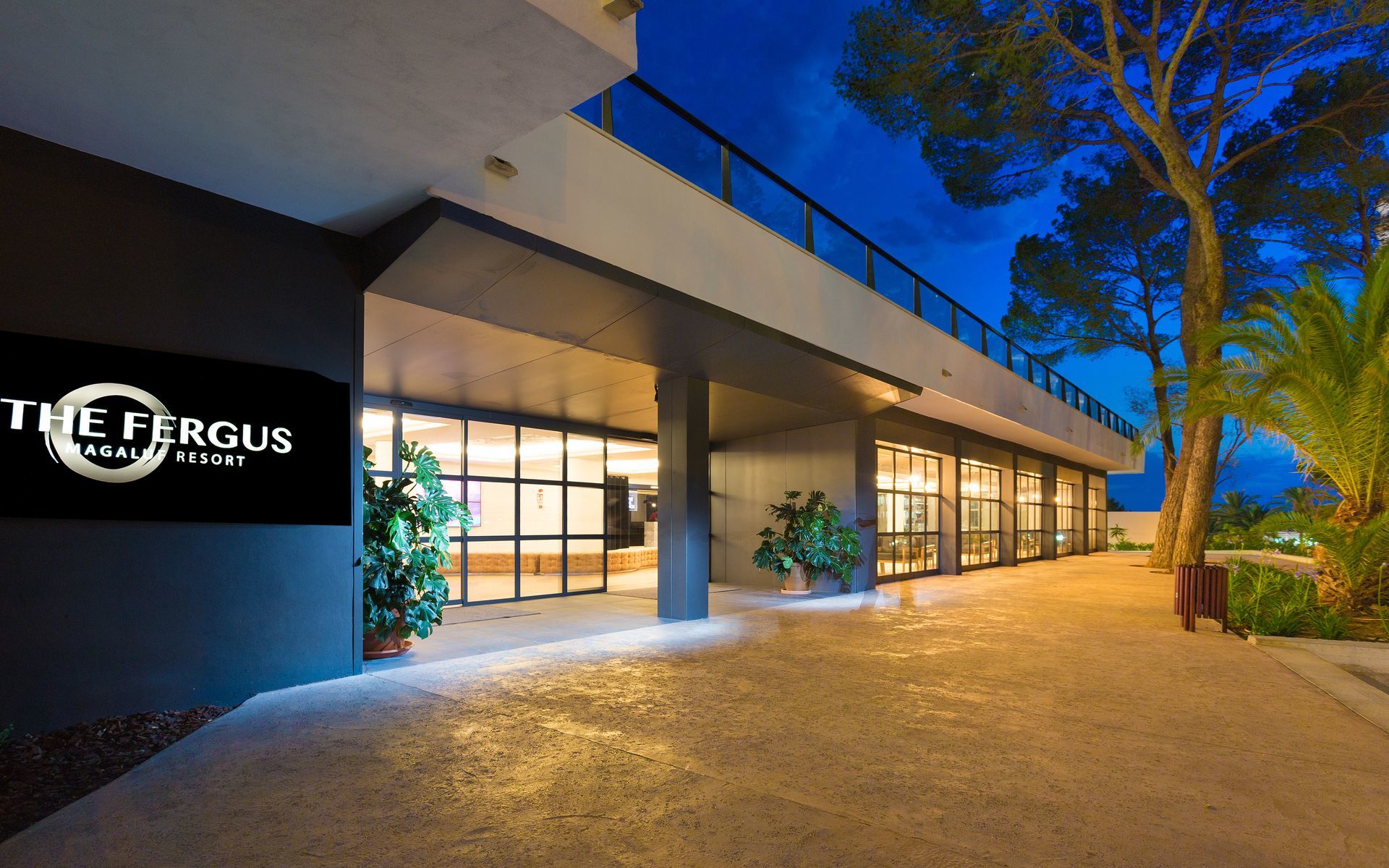 Alua Calvia Dreams Hotel Magaluf  Exterior photo